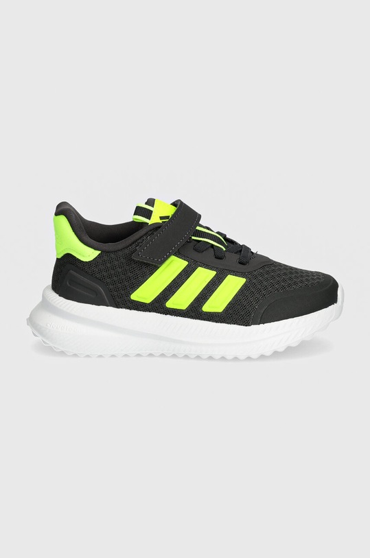 Detské tenisky adidas X_PLRPATH EL C IH4856 čierna AW24