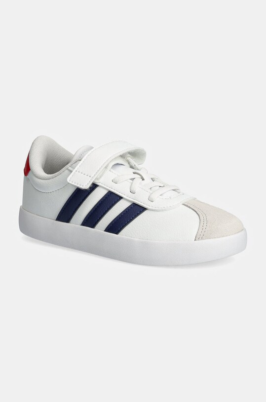 adidas scarpe da ginnastica per bambini VL COURT 3.0 EL C IH4953 bianco AW24