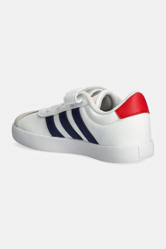 Detské tenisky adidas VL COURT 3.0 EL C biela IH4953