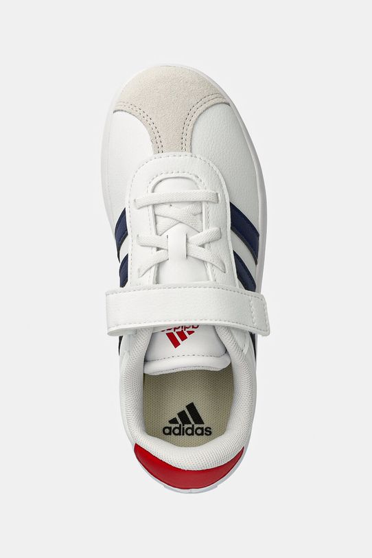 adidas sneakersy dziecięce VL COURT 3.0 EL C IH4953 biały