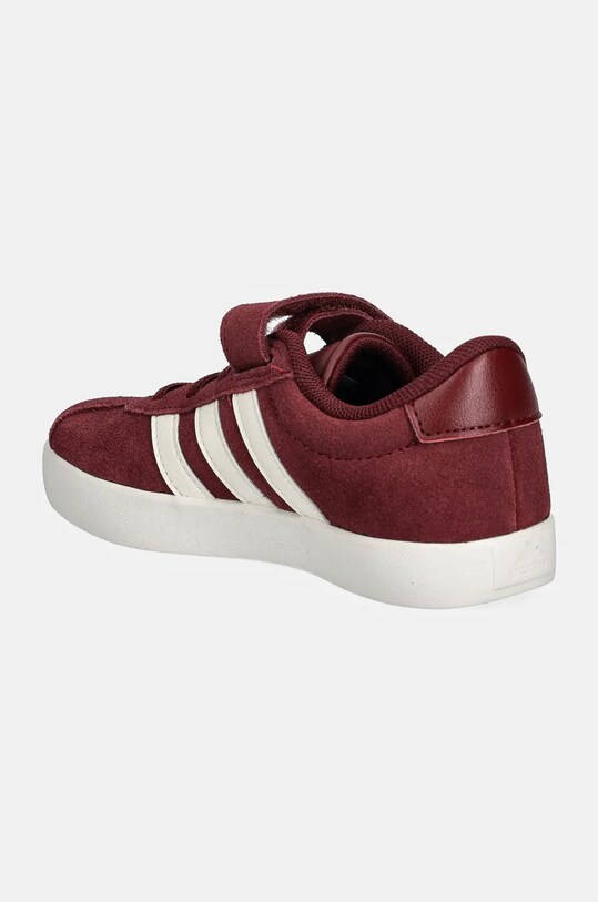 Băieți adidas sneakers pentru copii VL COURT 3.0 EL C IH4960 burgundia