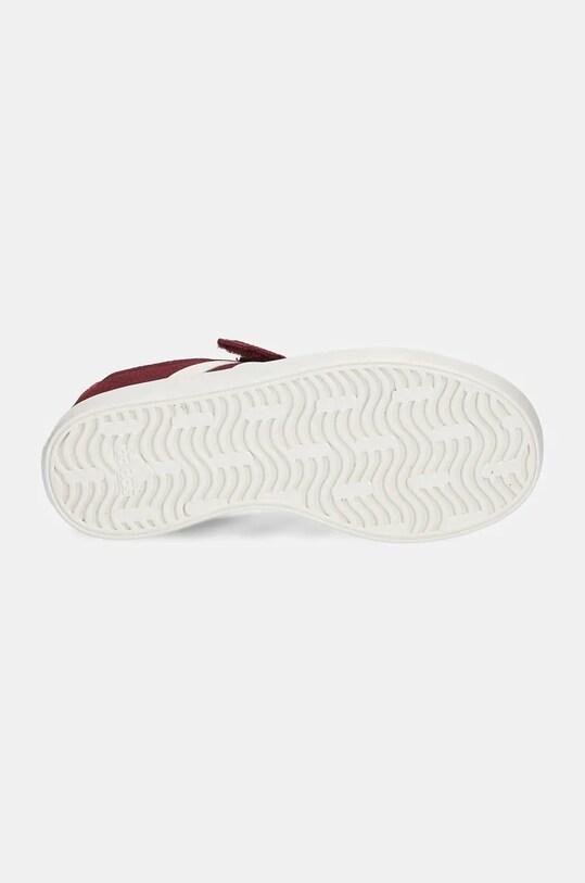 adidas sneakers pentru copii VL COURT 3.0 EL C IH4960 burgundia