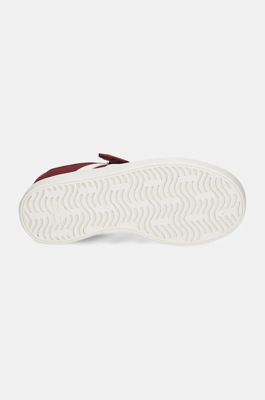 Dětské sneakers boty adidas VL COURT 3.0 EL C IH4960 burgundské