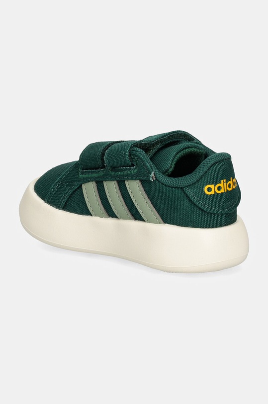 CHLAPEC Dětské sneakers boty adidas GRAND COURT 2.0 CF IH7861 zelená