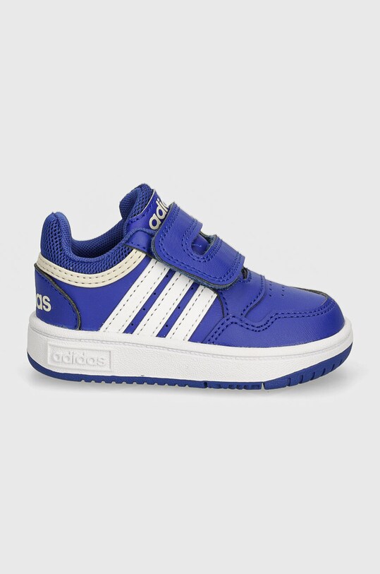 Дитячі кросівки adidas Originals HOOPS 3.0 CF IH7901 темно-синій AW24