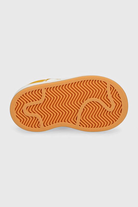 Dječje tenisice adidas Originals CAMPUS 00s CF EL JH6325 zlatna