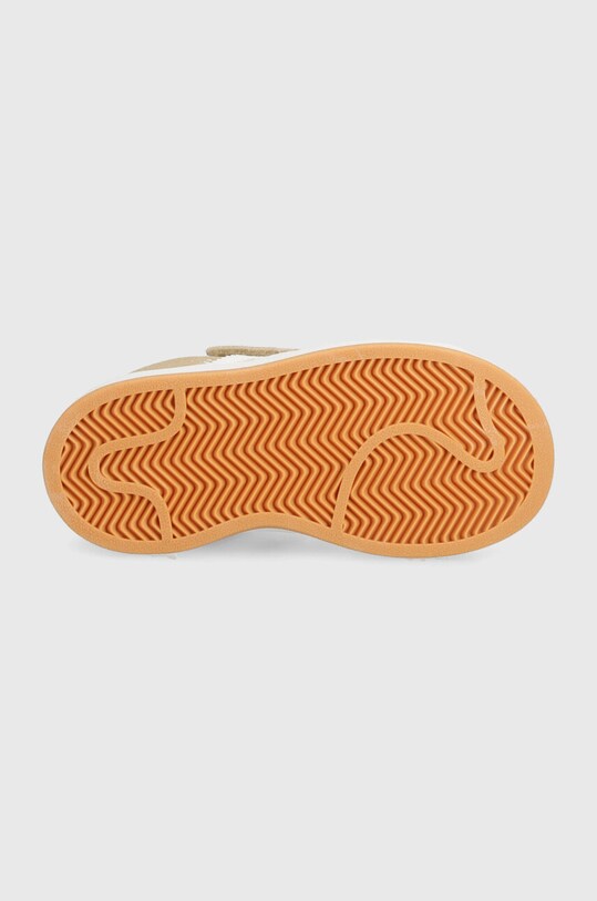 adidas Originals sneakers pentru copii CAMPUS 00s CF EL JI4394 bej