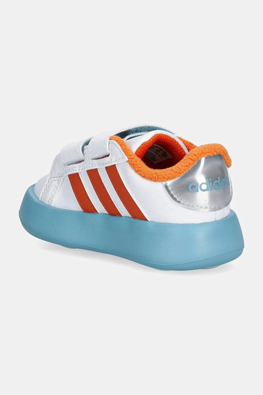 Хлопчик Дитячі кросівки adidas GRAND COURT Olaf CF x Disney IF4058 білий