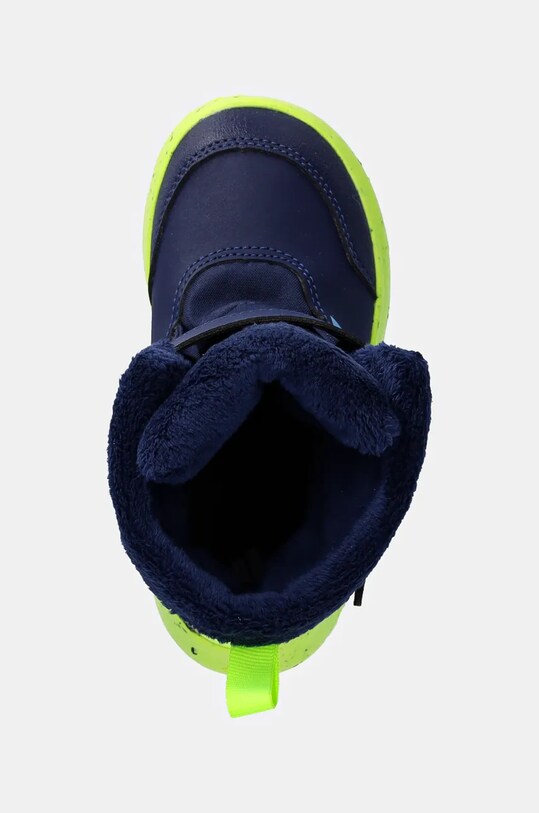 Дитячі чоботи adidas Winterplay темно-синій IF1713