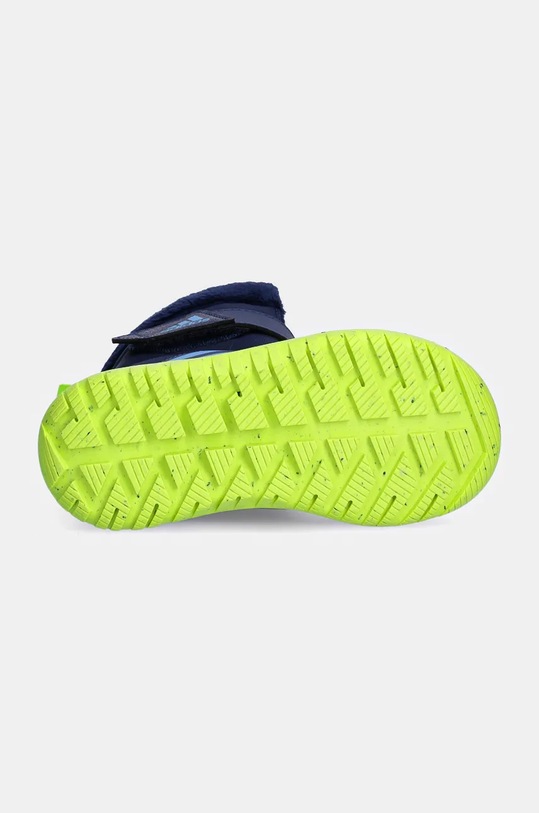 Дитячі чоботи adidas Winterplay IF1713 темно-синій
