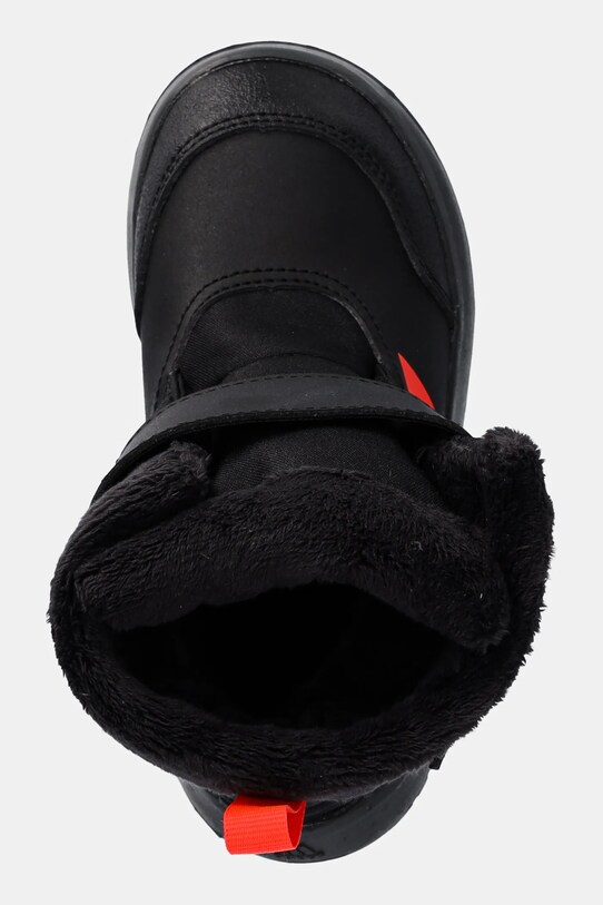 Dětské sněhule adidas Winterplay černá IF1715