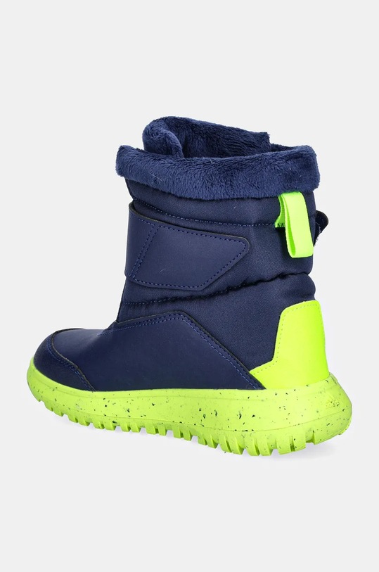 Dječaci Dječje cipele za snijeg adidas Winterplay C IF1716 mornarsko plava
