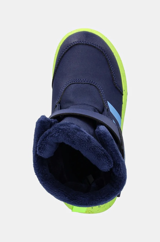 Dječje cipele za snijeg adidas Winterplay C mornarsko plava IF1716