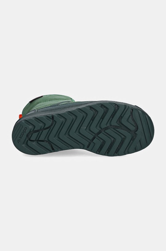 Дитячі чоботи adidas Originals SUPERSTAR 360 BOOT 2.0 C ID4052 зелений