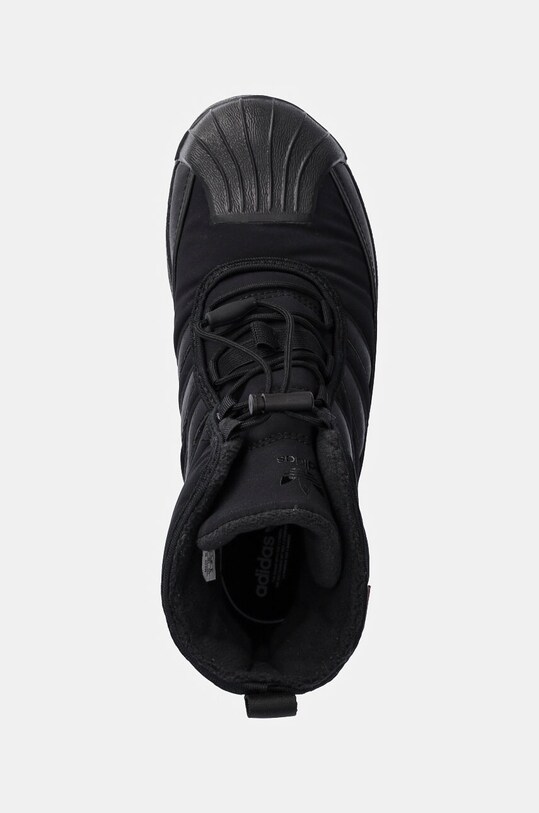 Дитячі зимові черевики adidas Originals SUPERSTAR 360 BOOT 2.0 C чорний ID9723