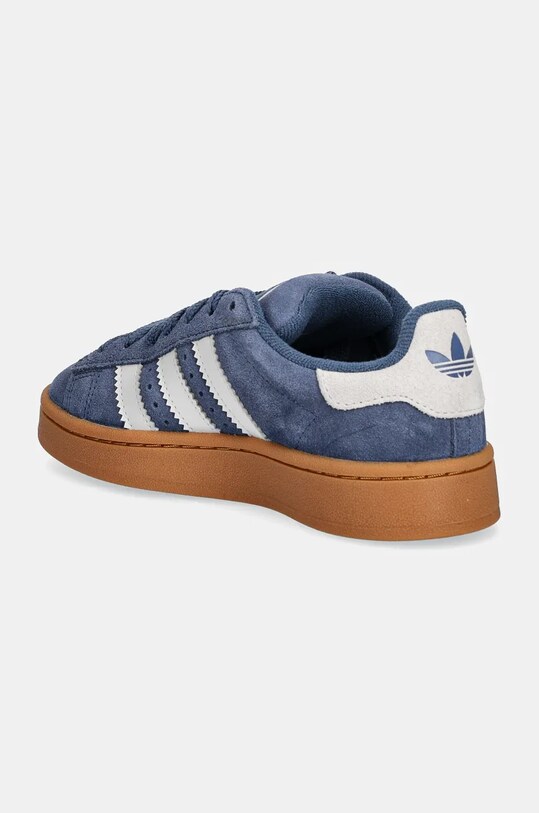 CHLAPEC Semišové sneakers boty adidas Originals CAMPUS 00s IG9159 modrá