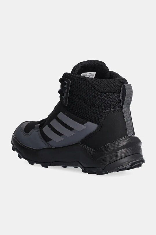Chłopiec adidas TERREX buty dziecięce TERREX AX4R R.RDY MID IF6517 czarny