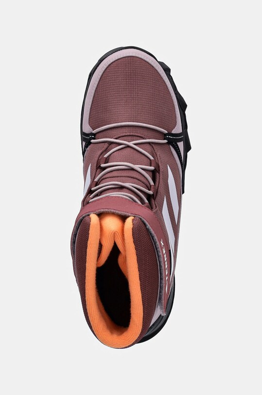 adidas TERREX pantofi copii TERREX SNOW CF R.RDY roz ID0936