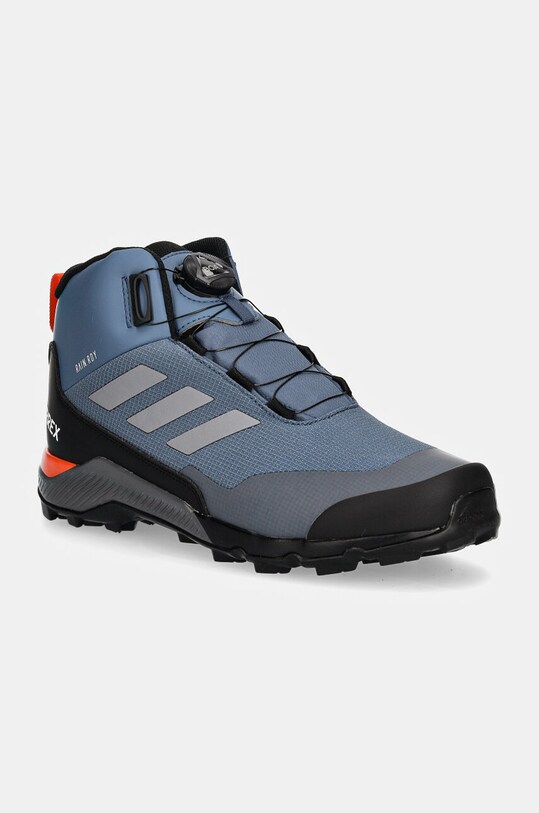 adidas TERREX pantofi copii TERREX WINTER MID BOA R.RDY sintetic albastru ID0940