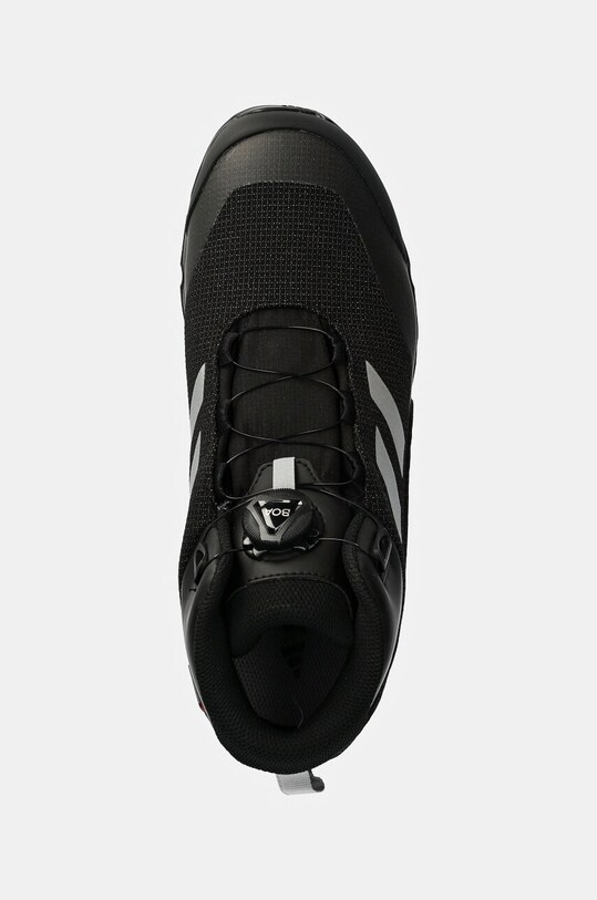 adidas TERREX buty dziecięce TERREX WINTER MID BOA R.RDY czarny IF7493