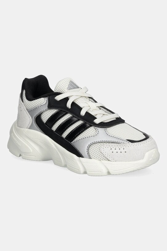 adidas sneakers pentru copii CRAZYCHAOS 2000 EL C imitatie de piele intoarsa bej JH6693
