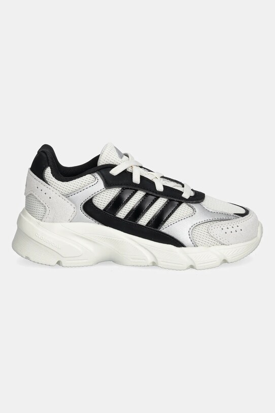 adidas sneakers pentru copii CRAZYCHAOS 2000 EL C JH6693 bej SS25