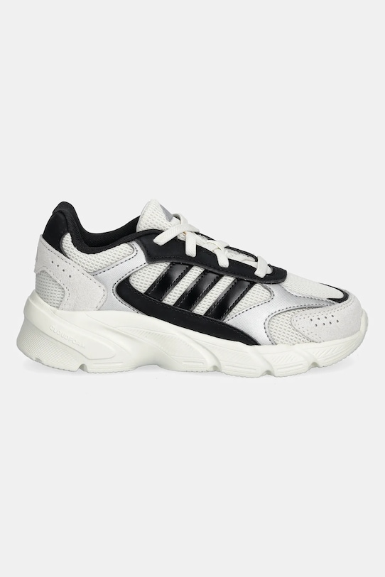 Dětské sneakers boty adidas CRAZYCHAOS 2000 EL C JH6693 béžová SS25