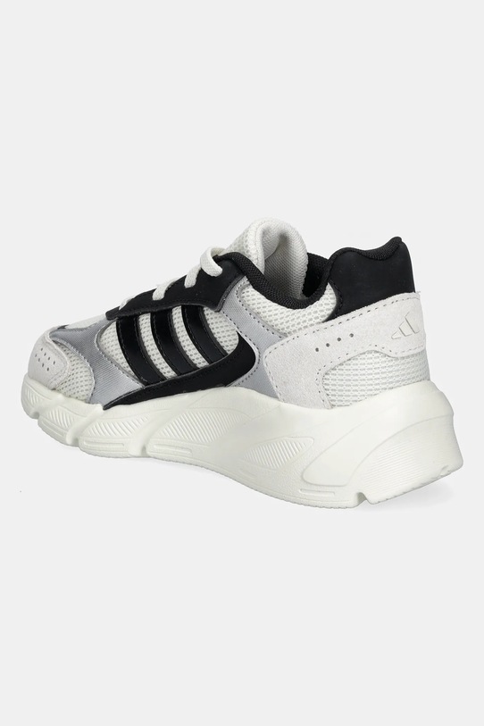 CHLAPEC Dětské sneakers boty adidas CRAZYCHAOS 2000 EL C JH6693 béžová