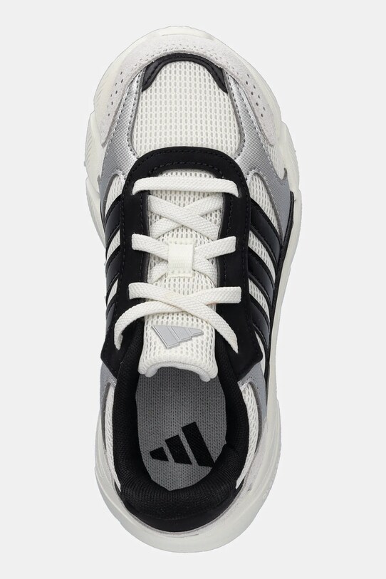 adidas sneakers pentru copii CRAZYCHAOS 2000 EL C bej JH6693