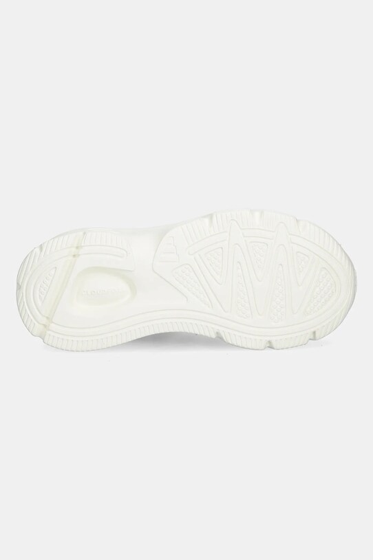 adidas sneakers pentru copii CRAZYCHAOS 2000 EL C JH6693 bej