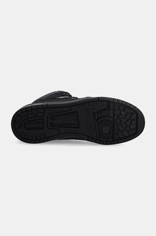 adidas sneakers pentru copii RAPID COURT MID WINTERIZED JR2804 negru