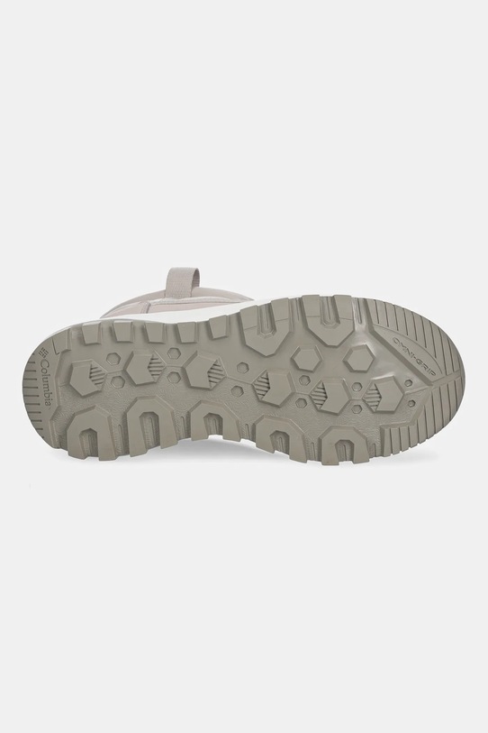 Columbia śniegowce dziecięce SNOWTROT MID 2078911 beżowy