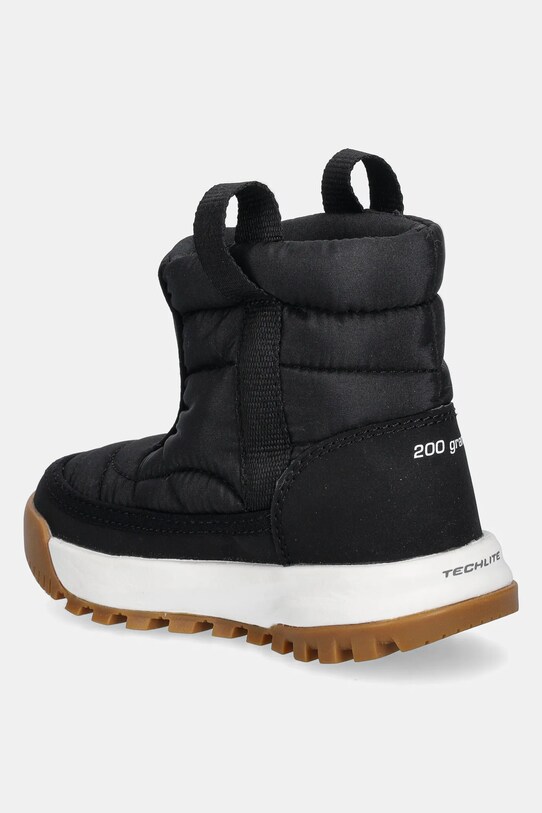 Băieți Columbia cizme de iarna copii SNOWTROT MID 2078912 negru