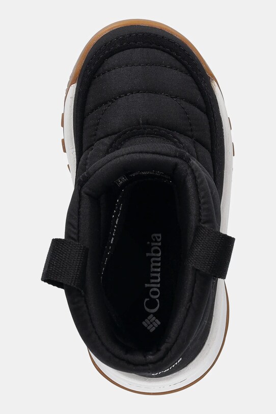 Columbia cizme de iarna copii SNOWTROT MID negru 2078912