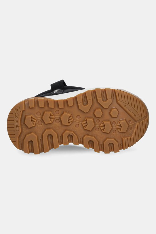 Columbia cizme de iarna copii SNOWTROT MID 2078912 negru