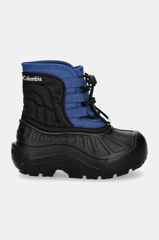 Детские сапоги Columbia POWDERBUG SNOWLITE LACE 2103522 голубой AW24