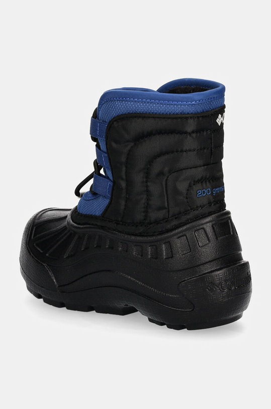 Chlapec Detské snehule Columbia POWDERBUG SNOWLITE LACE 2103522 modrá