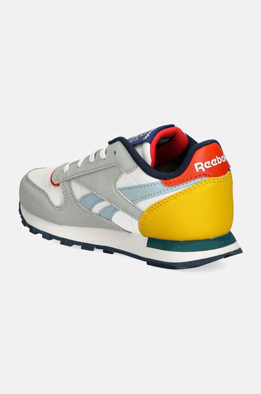 Băieți Reebok Classic sneakers pentru copii CLASSIC LEATHER 100206669 multicolor