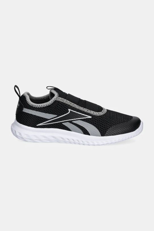 Reebok Classic sneakers pentru copii RUSH RUNNER SLIP-ON 100202253 negru AW24