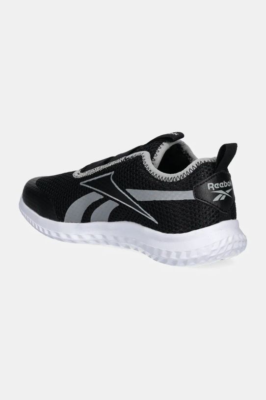 Băieți Reebok Classic sneakers pentru copii RUSH RUNNER SLIP-ON 100202253 negru