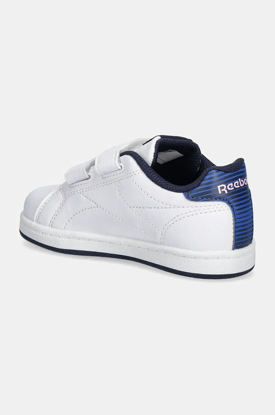 CHLAPEC Dětské sneakers boty Reebok Classic ROYAL COMPLETE CLN 2.0 2V 100201654 bílá