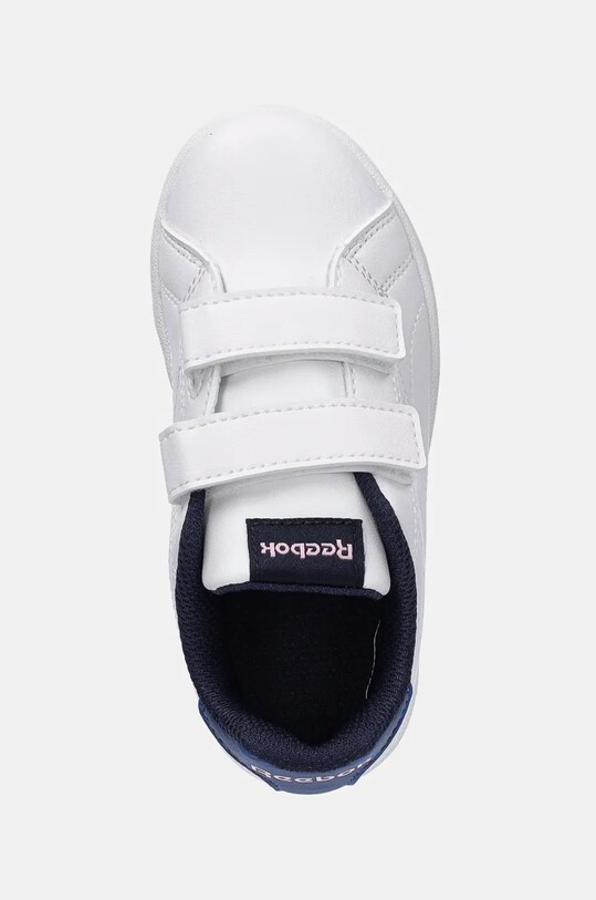 Dětské sneakers boty Reebok Classic ROYAL COMPLETE CLN 2.0 2V bílá 100201654