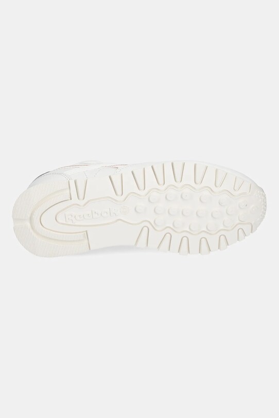 Kožené tenisky Reebok Classic CLASSIC LEATHER 100208281 béžová