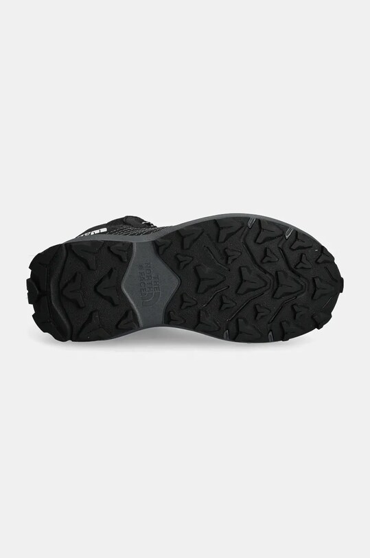 The North Face pantofi copii FASTPACK HIKER MID WP NF0A7W5VKX71 negru