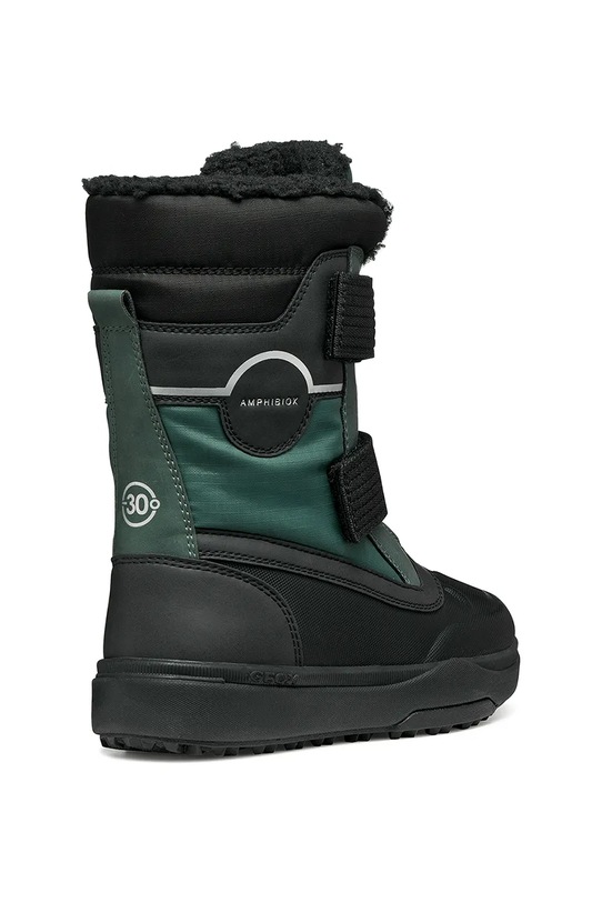 Chlapec Detské snehule Geox JUNSHEE PG A J46D8A.0MEFU.28.35 zelená