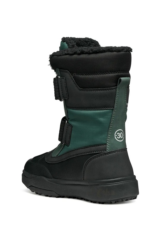 Detské snehule Geox JUNSHEE PG A zelená J46D8A.0MEFU.28.35