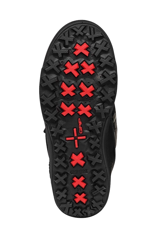 Geox śniegowce dziecięce JUNSHEE PG A J46D8A.0MEFU.28.35