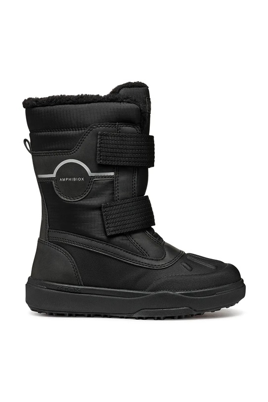 Otroške snežke Geox JUNSHEE PG A J46D8A.0MEFU.36.39 zelena AW25