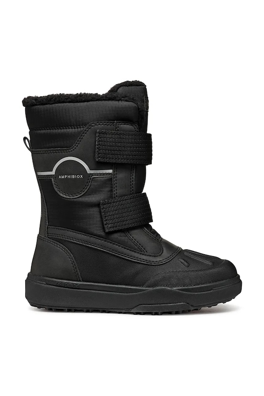 Geox śniegowce dziecięce JUNSHEE PG A J46D8A.0MEFU.36.39 zielony AW25