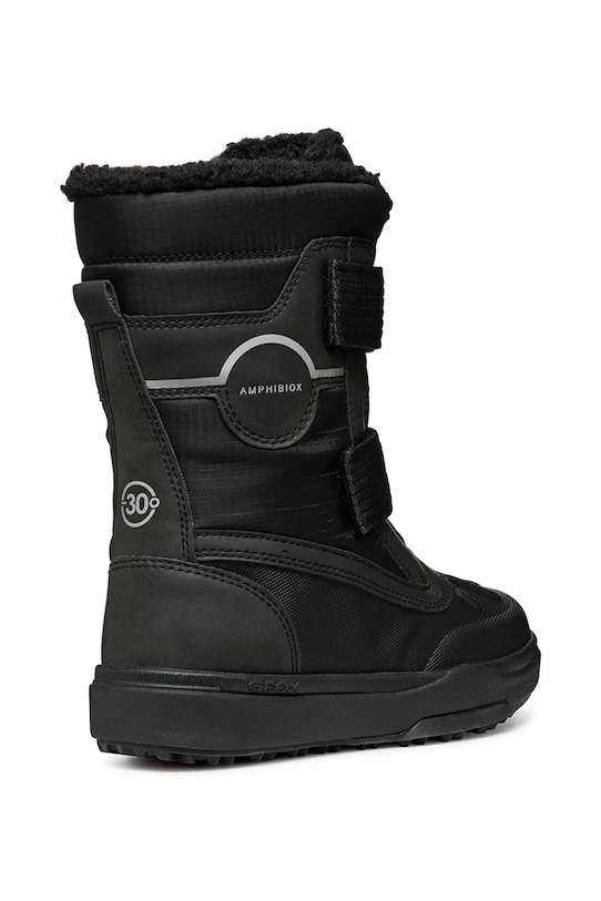 Chłopiec Geox śniegowce dziecięce JUNSHEE PG A J46D8A.0MEFU.36.39 zielony